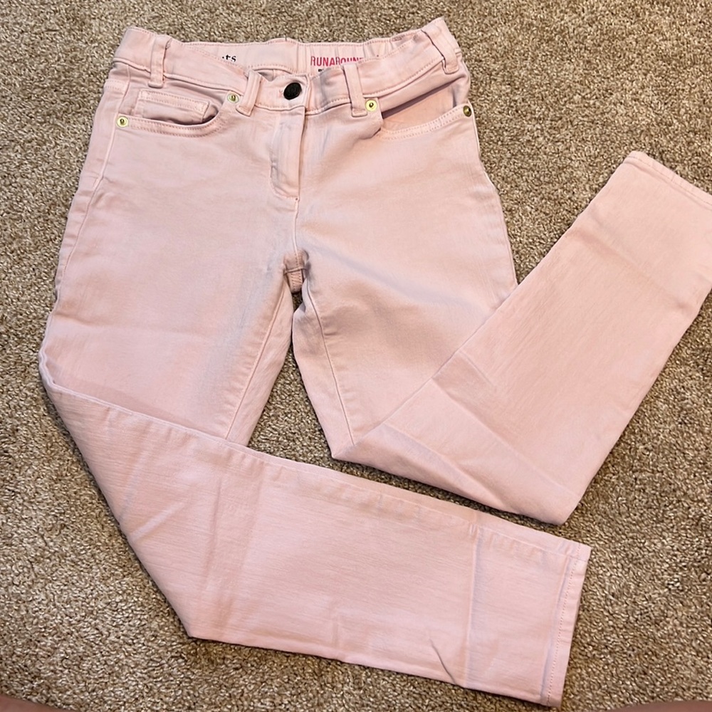 J Crew Crewcuts Punk Runaround Jeans